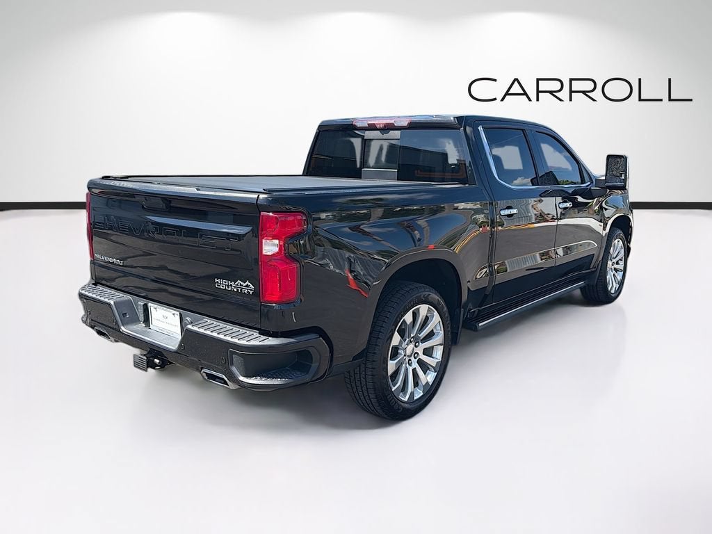 2022 Chevrolet Silverado 1500 LTD High Country