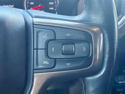 2022 Chevrolet Silverado 1500 LTD High Country