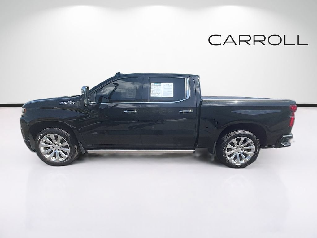 2022 Chevrolet Silverado 1500 LTD High Country