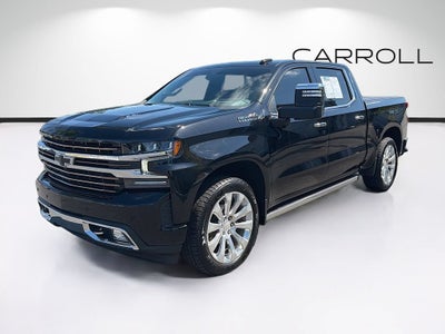 2022 Chevrolet Silverado 1500 LTD High Country