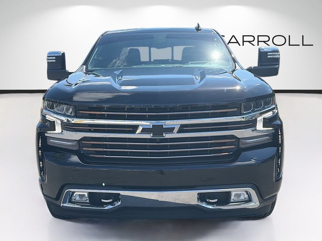 2022 Chevrolet Silverado 1500 LTD High Country