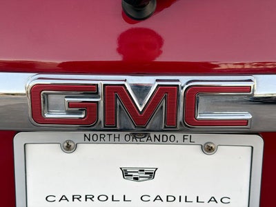 2019 GMC Acadia SLT