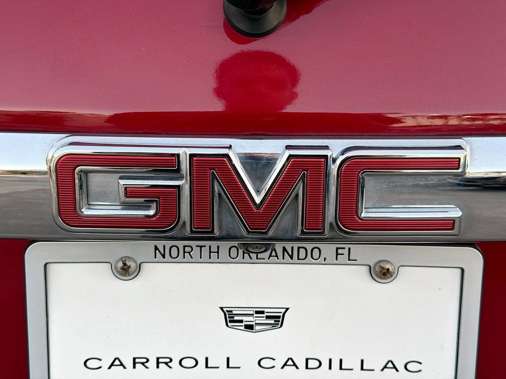 2019 GMC Acadia SLT