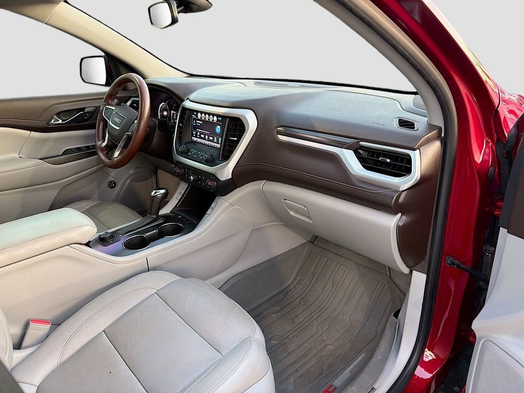 2019 GMC Acadia SLT