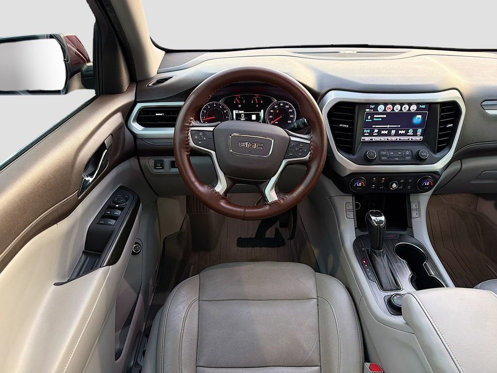 2019 GMC Acadia SLT