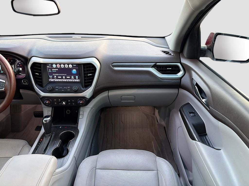 2019 GMC Acadia SLT