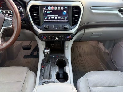 2019 GMC Acadia SLT