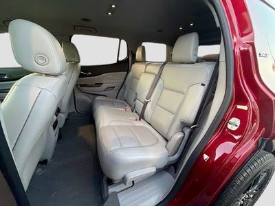 2019 GMC Acadia SLT