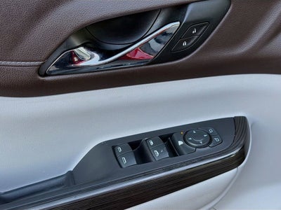 2019 GMC Acadia SLT