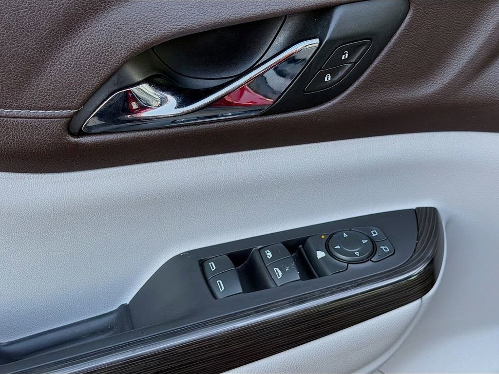 2019 GMC Acadia SLT