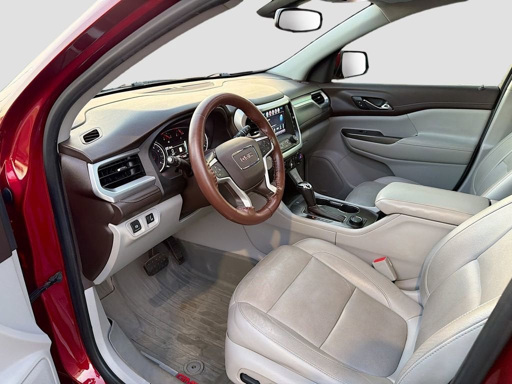 2019 GMC Acadia SLT