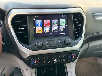 2019 GMC Acadia SLT