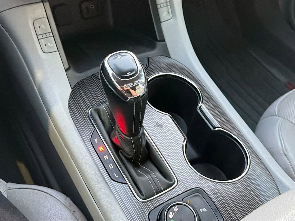 2019 GMC Acadia SLT