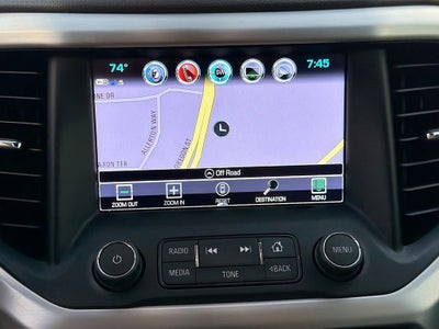 2019 GMC Acadia SLT