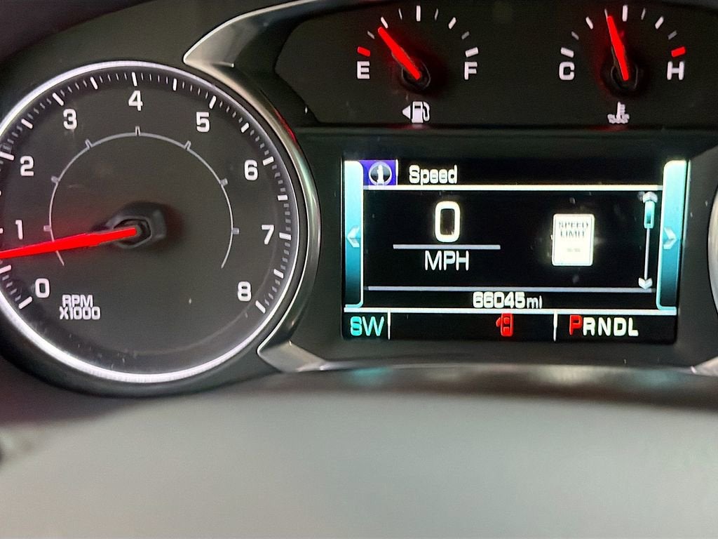 2019 GMC Acadia SLT
