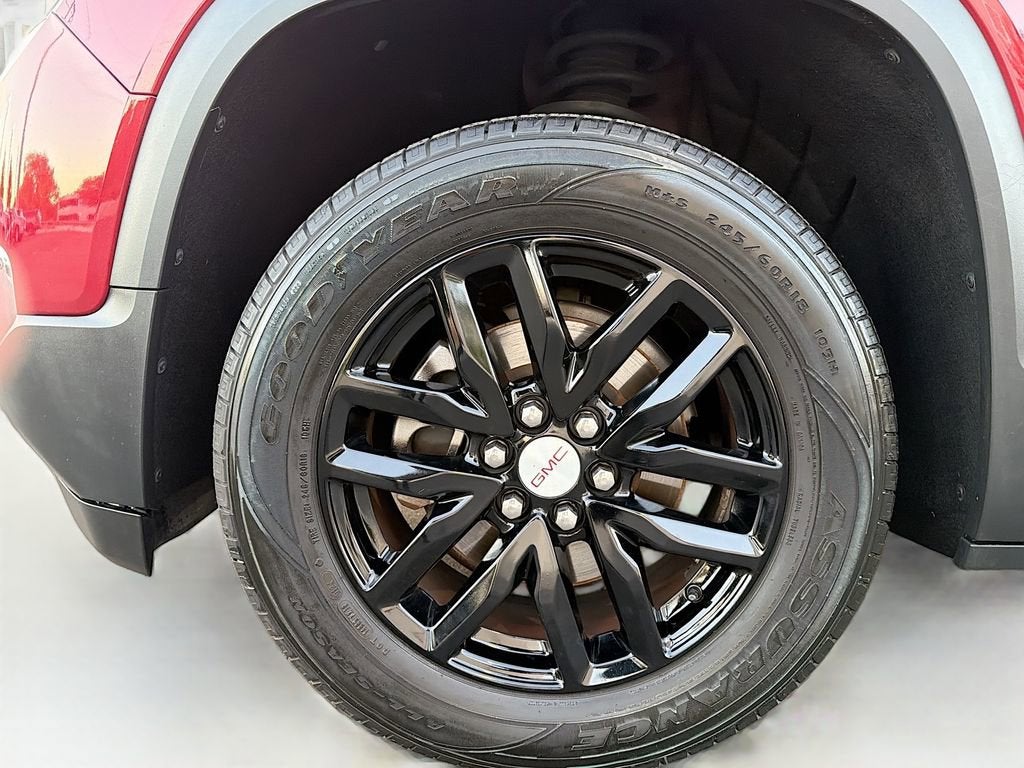 2019 GMC Acadia SLT