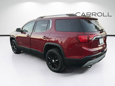 2019 GMC Acadia SLT