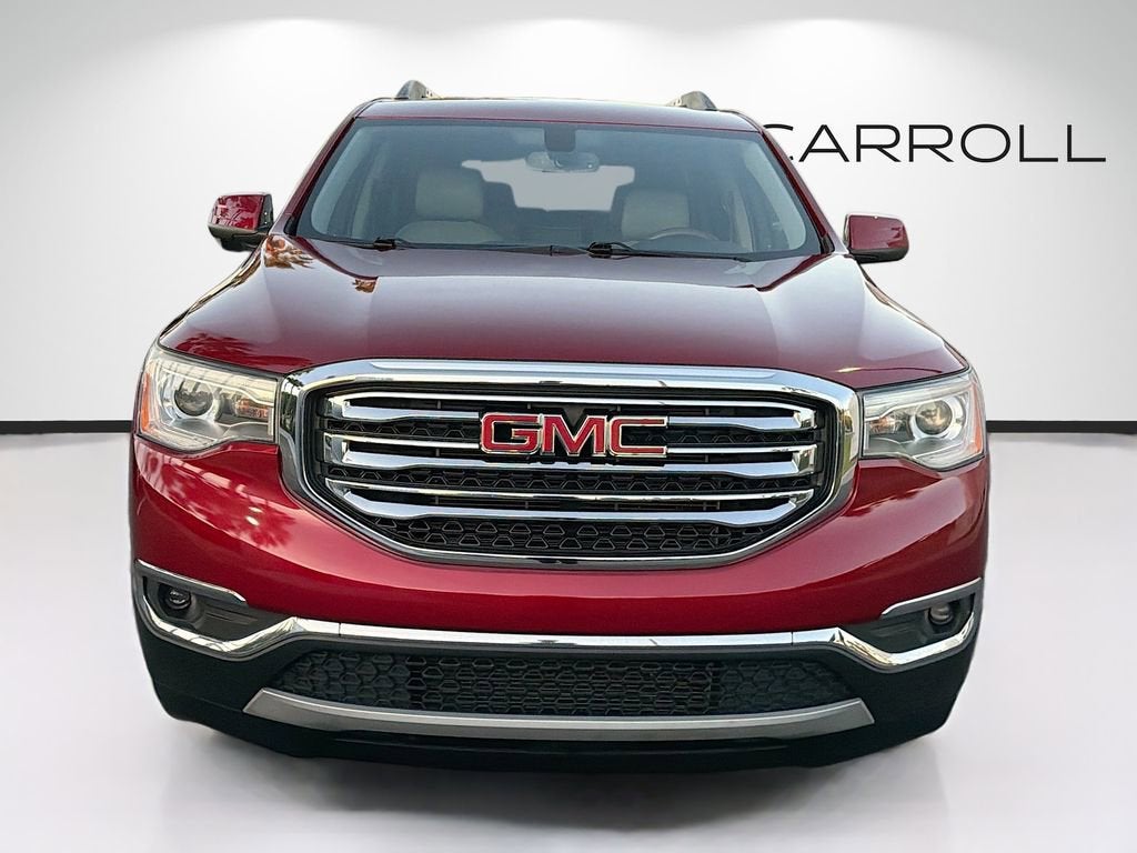 2019 GMC Acadia SLT