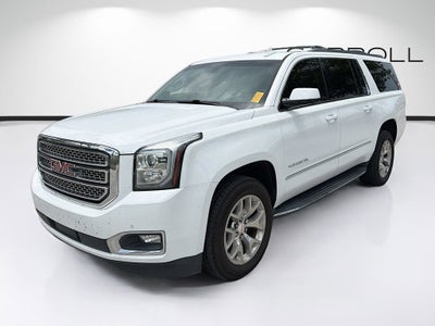 2018 GMC Yukon XL SLT