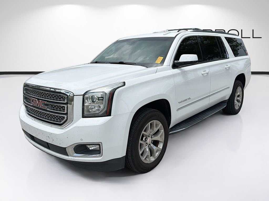 2018 GMC Yukon XL SLT