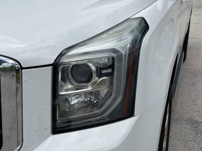 2018 GMC Yukon XL SLT