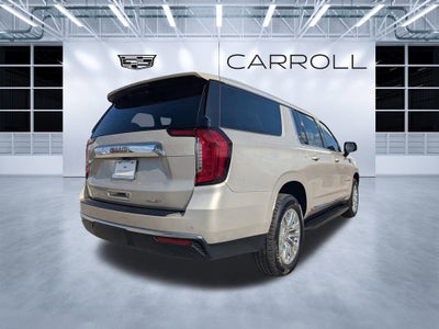 2021 GMC Yukon XL SLT