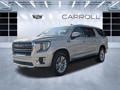 2021 GMC Yukon XL SLT