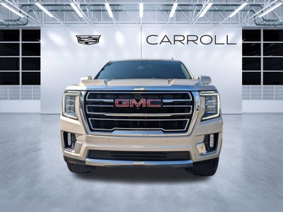 2021 GMC Yukon XL SLT