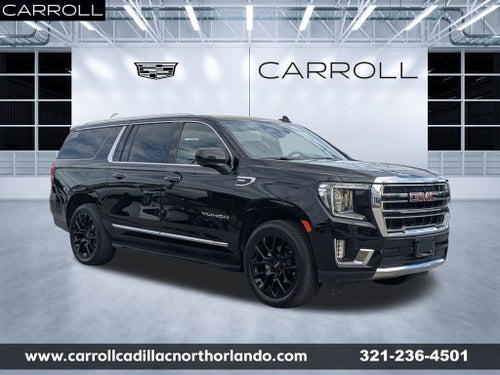 2023 GMC Yukon XL SLT