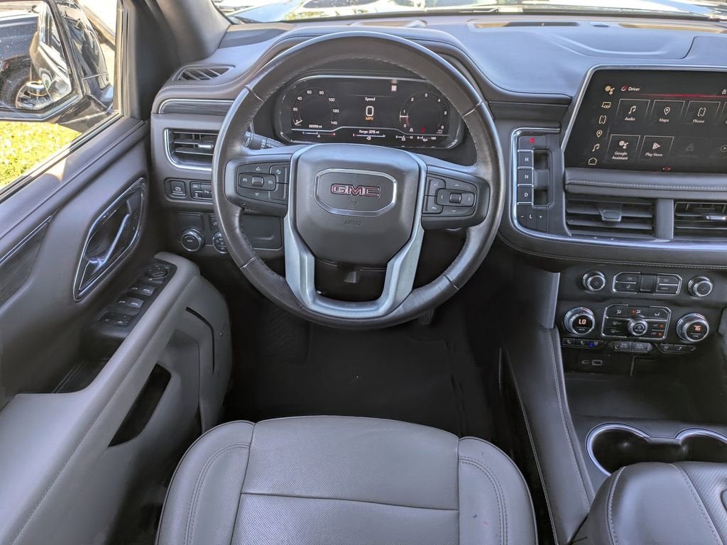 2023 GMC Yukon XL SLT