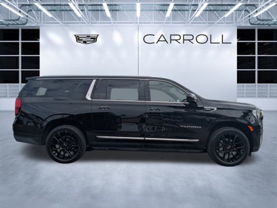 2023 GMC Yukon XL SLT