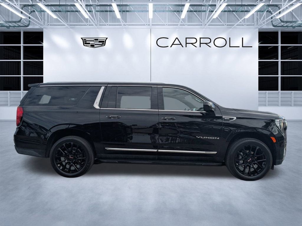 2023 GMC Yukon XL SLT