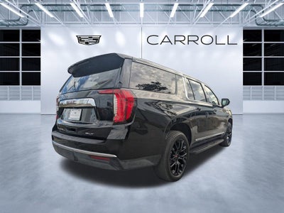 2023 GMC Yukon XL SLT