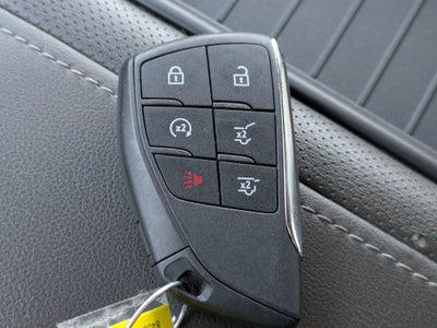 2023 GMC Yukon XL SLT