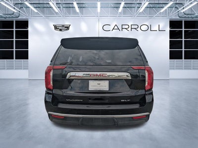 2023 GMC Yukon XL SLT