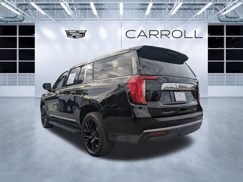 2023 GMC Yukon XL SLT