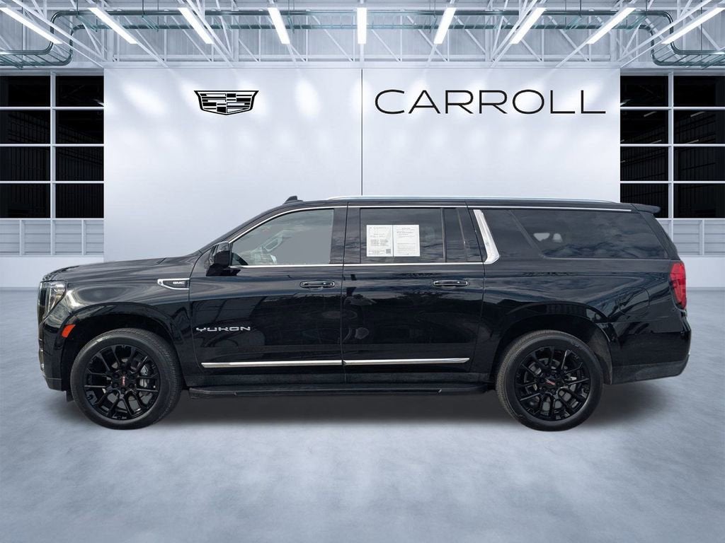 2023 GMC Yukon XL SLT
