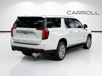 2024 GMC Yukon XL Denali