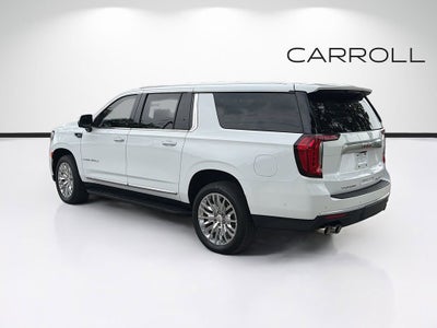 2024 GMC Yukon XL Denali