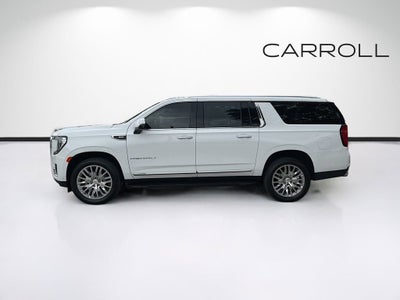 2024 GMC Yukon XL Denali