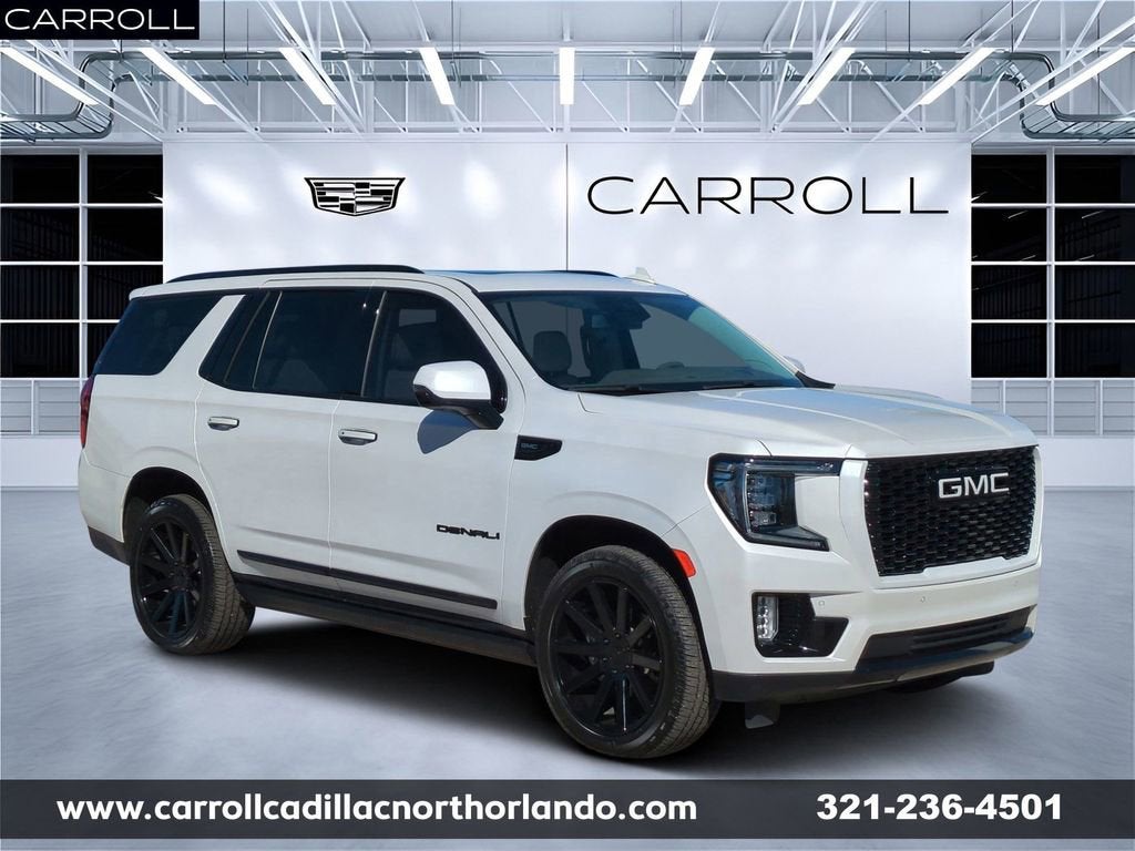 2023 GMC Yukon Denali