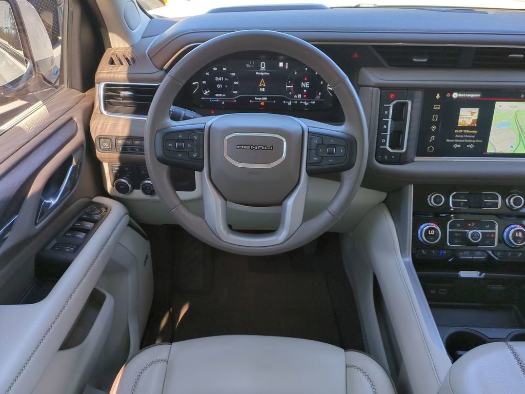 2023 GMC Yukon Denali