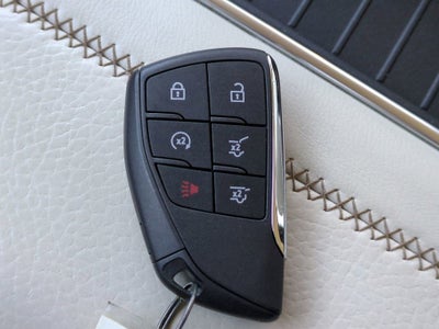 2023 GMC Yukon Denali