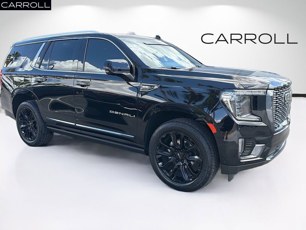 2023 GMC Yukon Denali Ultimate