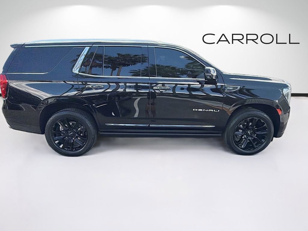 2023 GMC Yukon Denali Ultimate