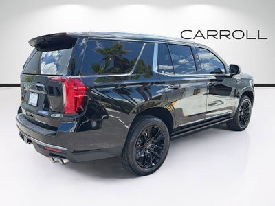 2023 GMC Yukon Denali Ultimate