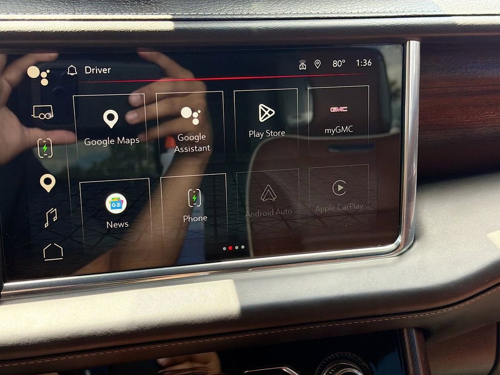 2023 GMC Yukon Denali Ultimate