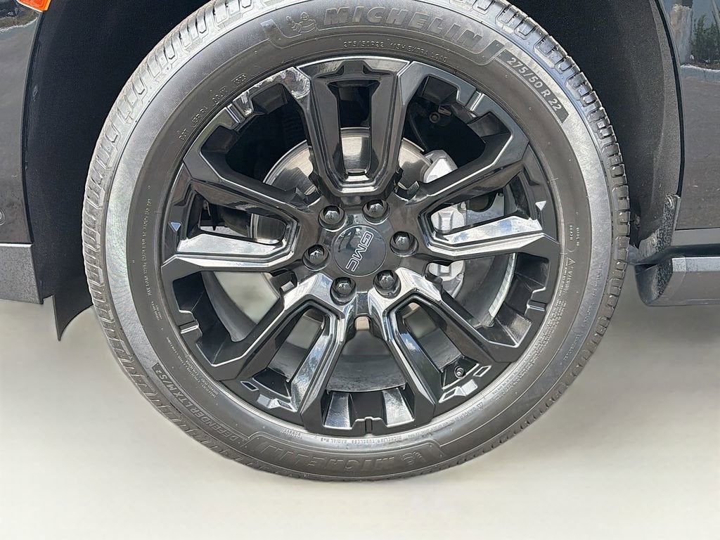 2023 GMC Yukon Denali Ultimate