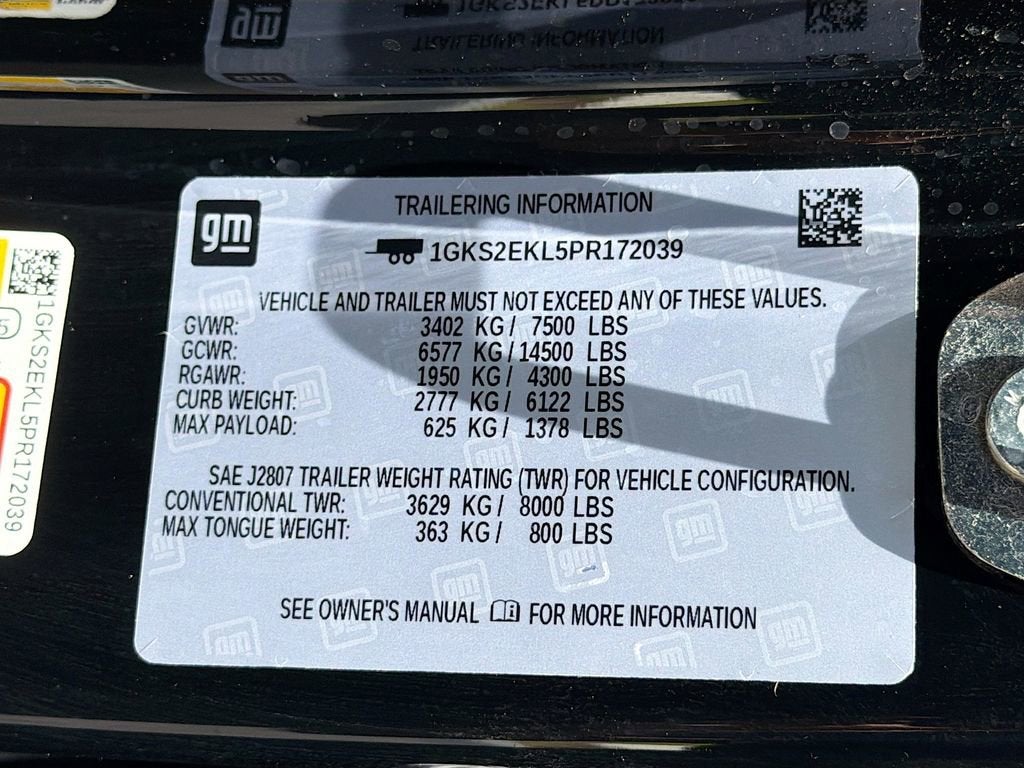 2023 GMC Yukon Denali Ultimate