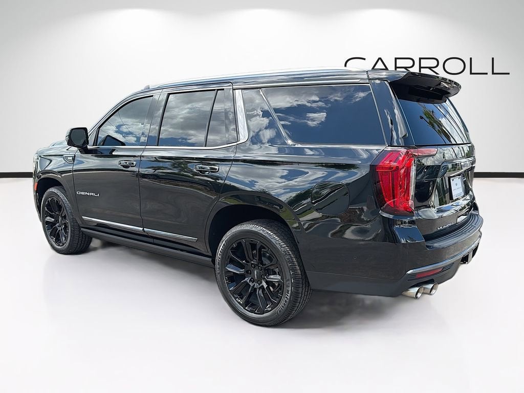 2023 GMC Yukon Denali Ultimate